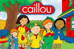 Ƭ Caillou[ͯ][Ӣİ3401-5][13.56GB][ٶ]
