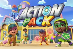 ƬAction Pack СӢ۳[ͯ][Ӣİ6ڶ][5.57GB][ٶ]