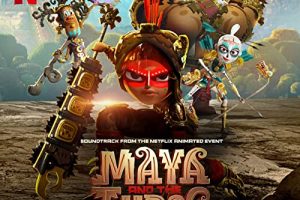 Ƭ Maya and the Three[ͯ][Ӣİ9][7.53GB][ٶ]