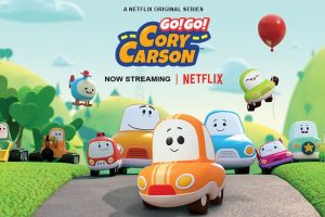 ƬССǰ Go! Go! Cory Caron[ͯ][Ӣİ7][1.57GB][ٶ]