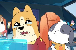 ƬDog in Space ̫[ͯ][Ӣİ10ڶ][4.55GB][ٶ]