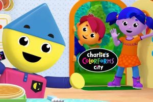 Ƭͻòʳ Charlie Colorform City[ͯ][Ӣİ13һ][3.91GB][ٶ]