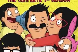ƬBob Burger ĺ꡷[ͯ][Ӣİ1331-8][33.22GB][ٶ]