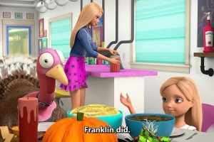 ƬBarbie It Take Two ű˫˳С[ͯ][Ӣİ13ڶ][8.79GB][ٶ]