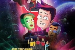 ƬǼԺ²㽢Ա Star Trek Lower Deck[ͯ][Ӣİ10һ][5GB][ٶ]