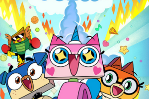 Ƭè Unikitty![ͯ][Ӣİ24][3.4GB][ٶ]