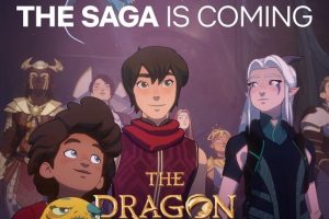 ƬThe Dragon Prince[ͯ][Ӣİ271-3][11GB][ٶ]