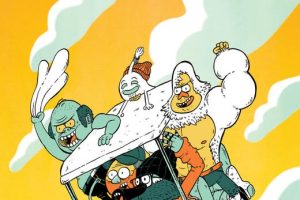 Ƭ԰ Regular Show[ͯ][Ӣİ75弾][18GB][ٶ]