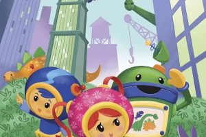 ƬTeam Umizoomi ѧС123[ͯ][Ӣİ383-4][8.71GB][ٶ]