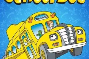 ƬУ The Magic School Bus[ͯ][Ӣİ521-4][66GB][ٶ]
