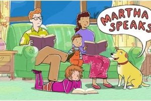 Ƭɯ˵ Martha Speak[ͯ][Ӣİ80][7.87GB][ٶ]