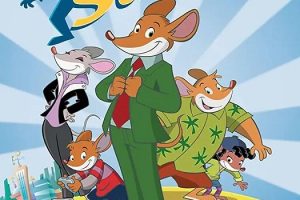 Ƭ Geronimo Stilton[ͯ][Ӣİ26һ][12.92GB][ٶ]