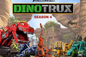 Ƭ Dinotrux[ͯ][Ӣİ23һ][17.3GB][ٶ]