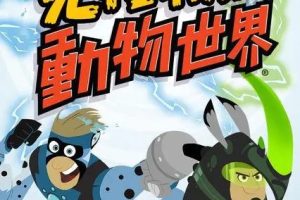 ƬصĶ Wild Kratt[ͯ][Ӣİ46һ][12.82GB][ٶ]