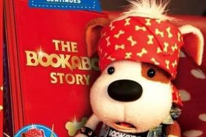 Ƭ׽Բ Bookaboo[ͯ][Ӣİ25һ][3.62GB][ٶ]