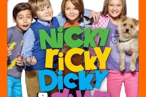 ƬNicky Ricky Dicky and Dawn[ͯ][Ӣİ20һ][6.31GB][ٶ]