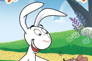 ƬMy Friend Rabbitҵѡ[ͯ][Ӣİ30][4GB][ٶ]