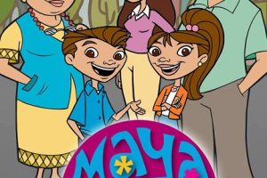 ƬMaya & Miguel[ͯ][Ӣİ28һ][3.45GB][ٶ]