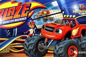 ƬBlaze and the Monter Machine ￨[ͯ][Ӣİ20][8.34GB][ٶ]