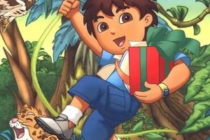 ƬGo Diego GoСӢۡ[ͯ][Ӣİ80][11.7GB][ٶ]