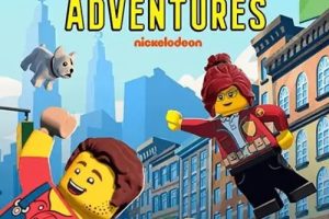 ƬLEGO City Adventure ָ߳дðա[ͯ][Ӣİ621-3][16.11GB][ٶ]