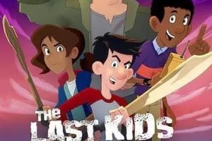 ƬThe Lat Kid on Earth ϵһӡ[ͯ][Ӣİ211-3][7GB][ٶ]