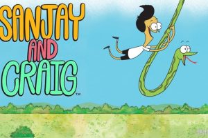Ƭ Sanjay and Craig[ͯ][Ӣİ39һ][6.25GB][ٶ]