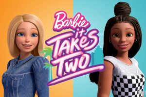 ƬBarbie It Take Two[ͯ][Ӣİ13һ][8.58GB][ٶ]
