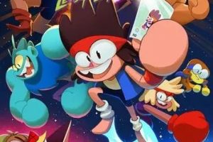 ƬOK KO! Let Be Heroe ΪӢ۰ɡ[ͯ][Ӣİ52һ][9.92GB][ٶ]