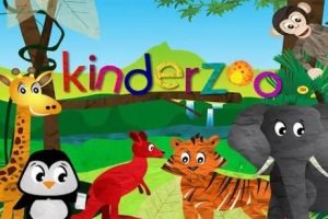 Ƭ¶԰ Kinderzoo[ͯ][Ӣİ26][1.95GB][ٶ]