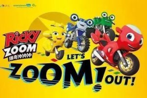Ƭ Ricky Zoom[ͯ][Ӣİ26][2.65GB][ٶ]