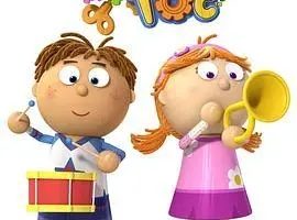 Ƭ Tickety Toc[ͯ][Ӣİ72][16.89GB][ٶ]