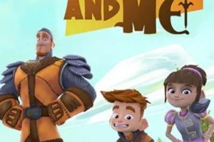 ƬСʿð My Knight and Me[ͯ][Ӣİ52][10GB][ٶ]