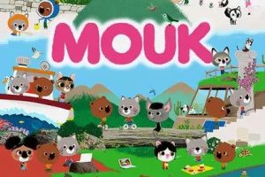 ƬMOUK ʿˡ[ͯ][Ӣİ104][4.8GB][ٶ]