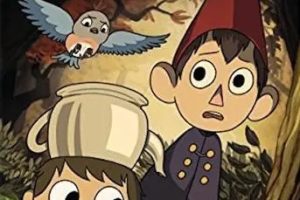 ƬOver the Garden Wall ԰ǽ⡷[ͯ][Ӣİ10һ][1GB][ٶ]