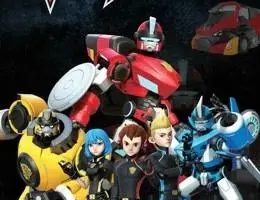Ƭս FIRE ROBO[ͯ][Ӣİ26][4.2GB][ٶ]