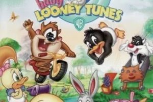 Ƭһͨ Baby Looney Tune[ͯ][Ӣİ26һ][10GB][ٶ]