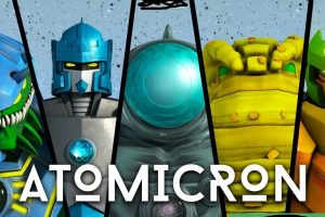 Ƭ̫սʿ Atomicron[ͯ][Ӣİ26][9.31GB][ٶ]