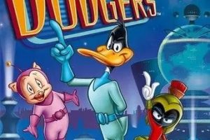 ƬѼռ Duck Dodger[ͯ][Ӣİ22][4.53GB][ٶ]