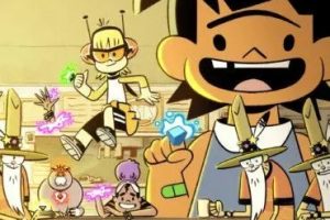 ƬKid Comic ССӢۡ[ͯ][Ӣİ8ڶ][5GB][ٶ]