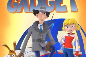Ƭ̽ӽ Inpector Gadget[ͯ][Ӣİ52ڶ][2.22GB][ٶ]