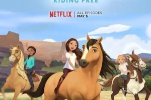 ƬSpirit Riding Free Сɱۡ[ͯ][Ӣİ20弾][5.32GB][ٶ]