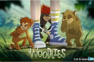 Ƭɭ־ The Woodlie[ͯ][Ӣİ26һ][7.36GB][ٶ]