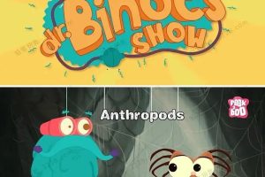 Ƭŵʿ The Dr. Binocs Show[ͯ][Ӣİ380][19.84GB][ٶ]