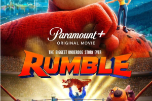 ͯӰѵӪ Rumble[ͯ][ȫ1/Ӣ˫Ӣ˫][1.81GB][ٶ]