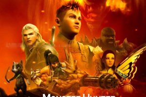 ͯӰᴫ Monster Hunter: Legends of the Guild[ͯ][1/ӢӢ˫][1.75GB][ٶ]