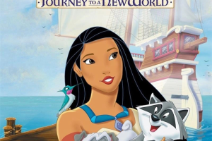 ͯӰԵ2׶֮ Pocahontas II: Journey to a New World[ͯ][1/ӢӢ˫][2.56GB][ٶ]