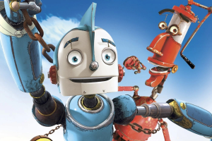 ͯӰռ Robots[ͯ][1/Ӣ][2.32GB][ٶ]
