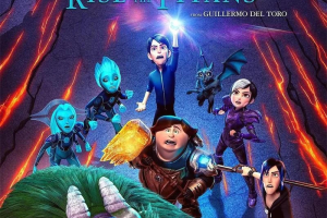 ͯӰ޹ˣ̩̹ľ Trollhunters: Rise of the Titans[ͯ][1/ӢӢ˫][4.41GB][ٶ]