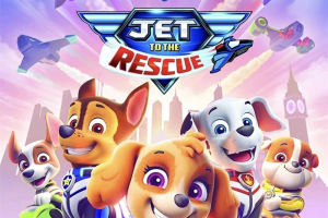 ͯӰԮ Paw Patrol: Jet To The Rescue[ͯ][1][422MB][ٶ]